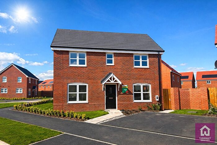 3 Bedroom Detached House To Rent In Oak Road, Queensgate, Deeside, Flintshire, CH5