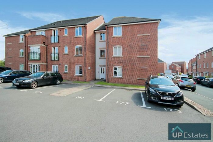 2 Bedroom Flat To Rent In Signals Drive, Coventry, CV3