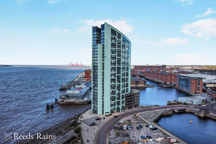 2 Bedroom Apartment For Sale In Princes Parade, Liverpool, Merseyside, L3