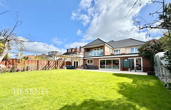 5 Bedroom Detached House For Sale In Huntly Road, Talbot Woods, Bournemouth, BH3