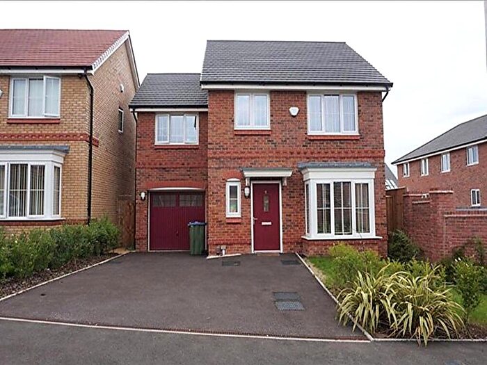 4 Bedroom Detached House For Sale In Hidden Lock, Smethwick, B66