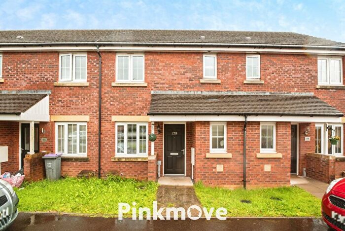 3 Bedroom Terraced House For Sale In Parc Panteg, Griffithstown, Pontypool, NP4