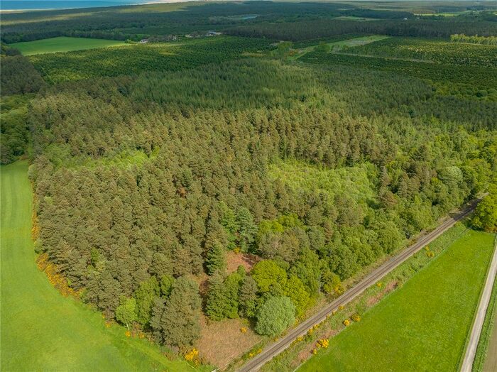 Property For Sale In Hugh Wood, Nairn, Highland, IV12