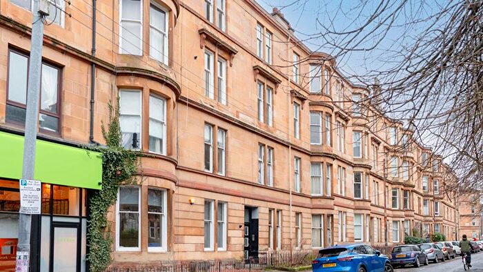 2 Bedroom Flat For Sale In Woodlands Drive, Flat /, Woodlands, Glasgow, G4