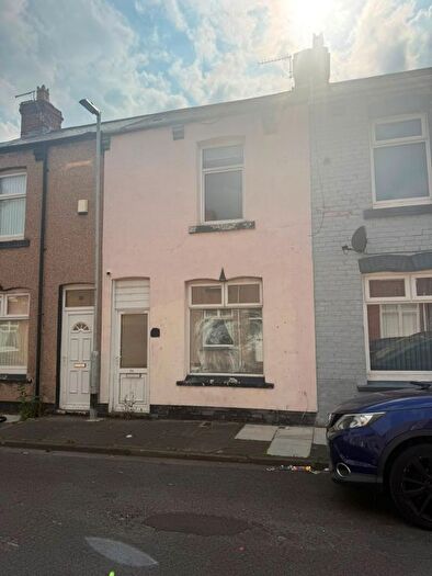 2 Bedroom Property To Rent In Uppingham Street, Hartlepool, TS25