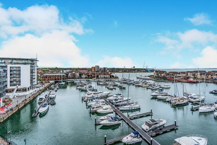 2 Bedroom Flat To Rent In Ocean Way, Ocean Village, Southampton, SO14