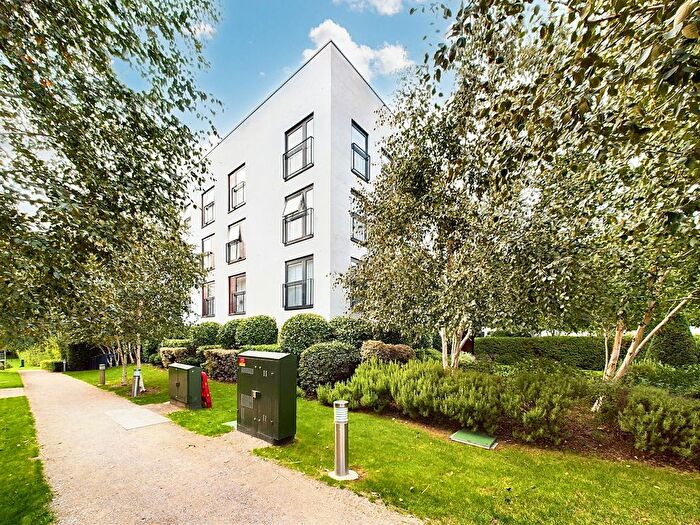 3 Bedroom Flat For Sale In Unwin Way, Stanmore, HA7