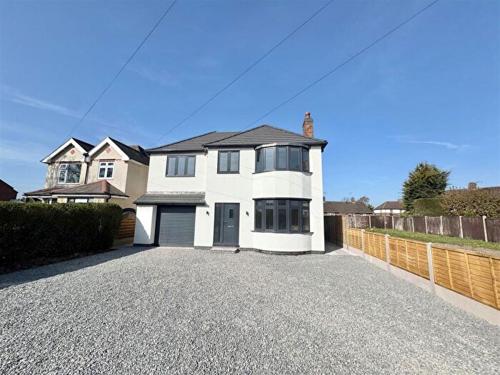 4 Bedroom Detached House For Sale In Constance House, Broughton Road, Croft., LE9