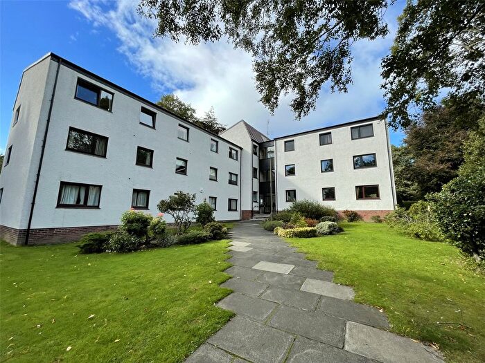1 Bedroom Flat To Rent In / Craigleith Road, Fettes Court, Comely Bank, Edinburgh, EH4