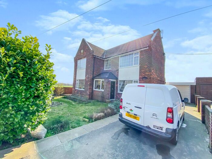 3 Bedroom Detached House For Sale In Trimdon, Trimdon Station, TS29