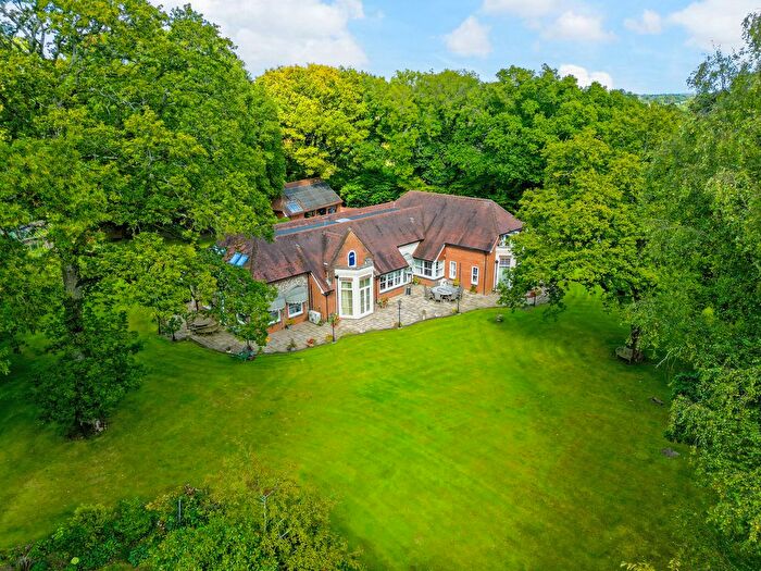 6 Bedroom Detached House For Sale In Wherwell Andover, Hampshire, SP11