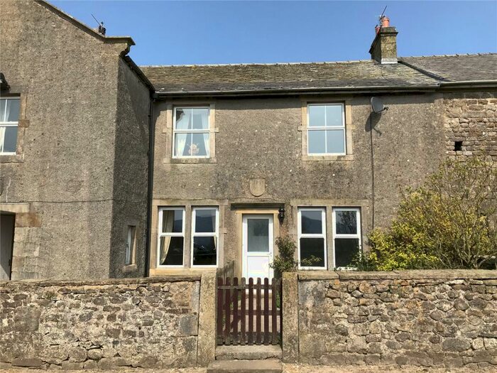 2 Bedroom House To Rent In Ayxa Farm Cottage, Bashall Eaves, Clitheroe, Lancashire, BB7