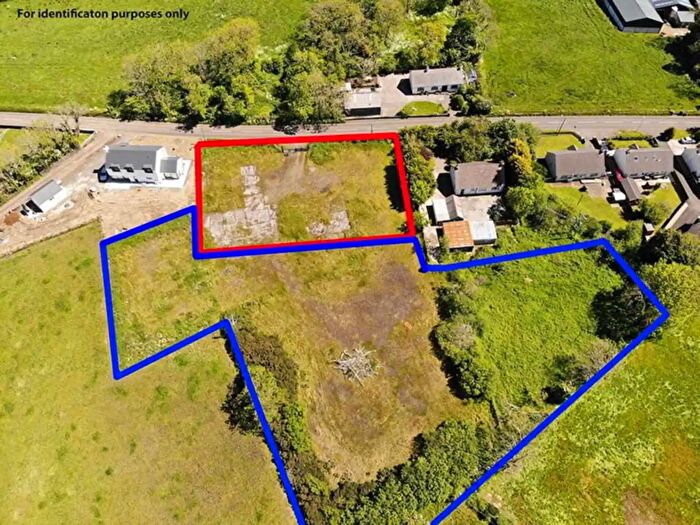 Building Plots For Sale In Sites Adj, Ballinlea Road, Ballycastle, BT54
