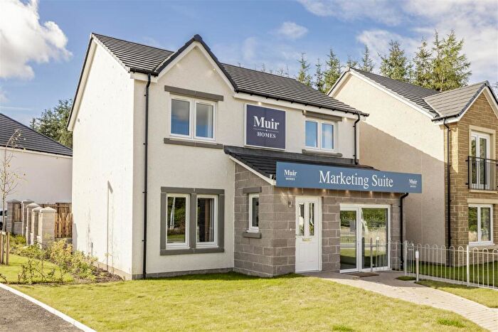 3 Bedroom Detached House For Sale In Plot, Albion Avenue, Auchterarder, PH3