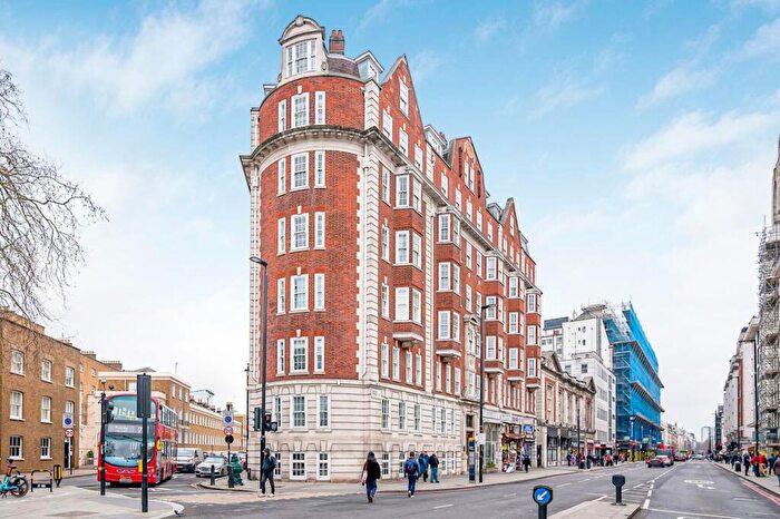2 Bedroom Flat For Sale In Baker Street, Marylebone, London, NW1