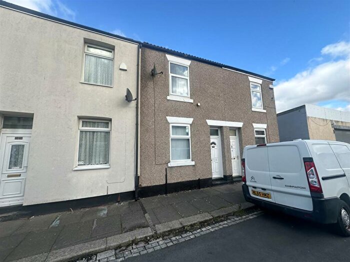 2 Bedroom Terraced House For Sale In Aldam Street, Darlington, DL1