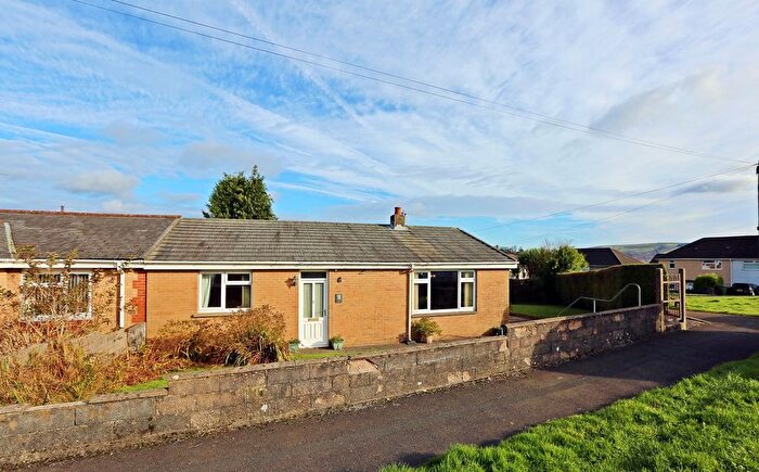 3 Bedroom Semi-Detached Bungalow For Sale In Tan Y Bryn, Beddau, Pontypridd, CF38