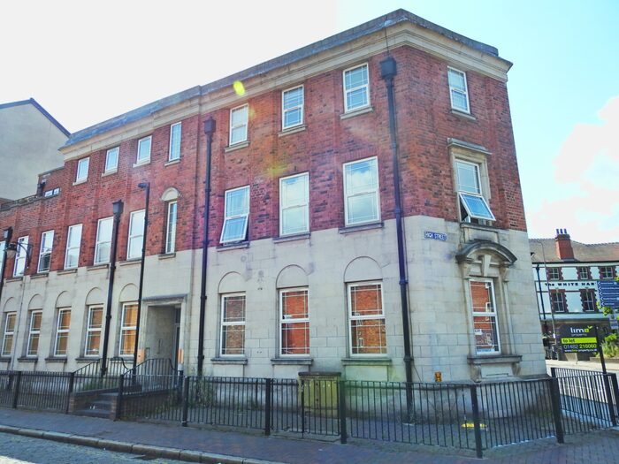 1 Bedroom Apartment To Rent In The Zinc Building, High Street, HU1