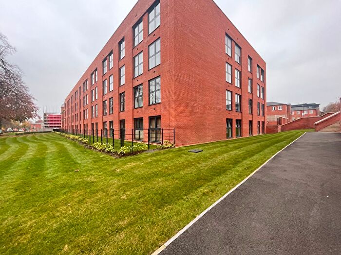 1 Bedroom Flat To Rent In Billsborrow Avenue, Derby, DE1