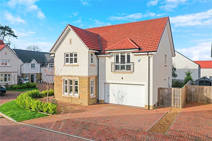 5 Bedroom Detached House For Sale In Uist Wynd, Ayr, South Ayrshire, KA7