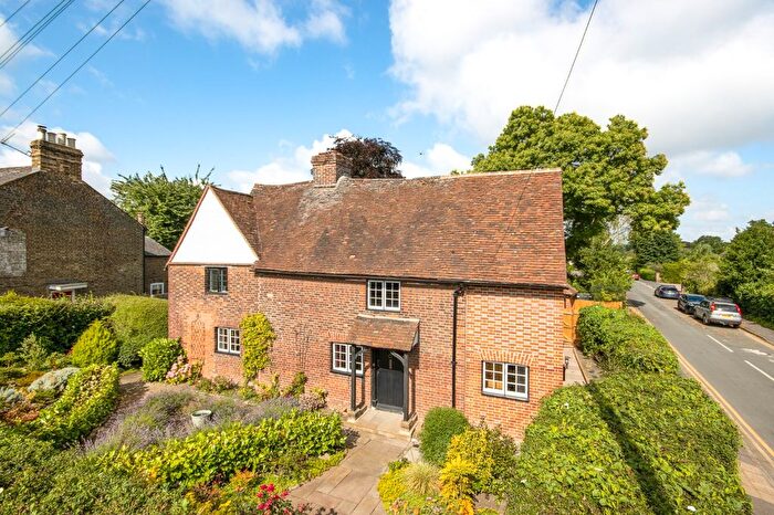 4 Bedroom Detached House For Sale In Sole Street, Cobham, Kent, DA12