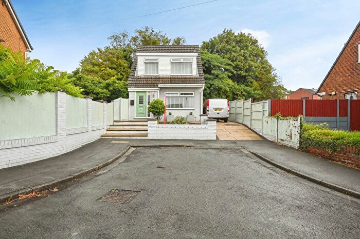 3 Bedroom Detached House For Sale In Kilburn Avenue, Ashton-In-Makerfield, Wigan, Greater Manchester, WN4