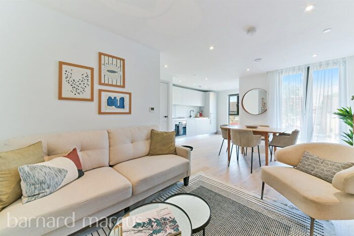 1 Bedroom Flat For Sale In Abbey Wall, Station Road, London, SW19