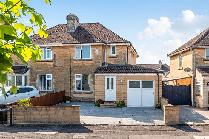 3 Bedroom Semi Detached House For Sale In The Hollow, Bath, BA2