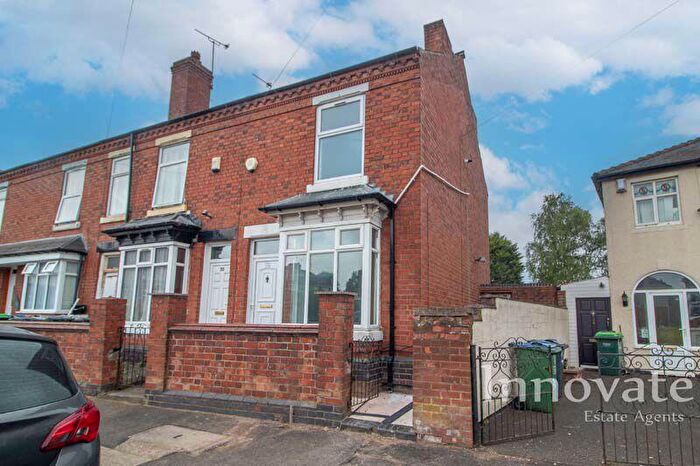 2 Bedroom End Of Terrace House For Sale In Ashes Road, Oldbury, B69