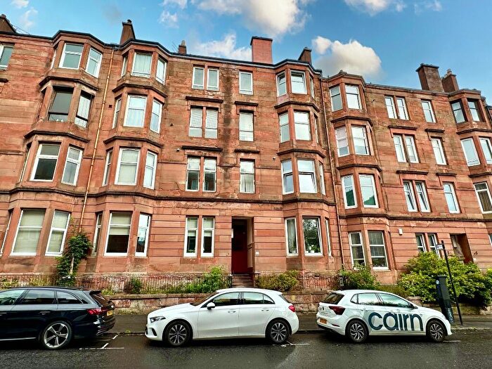 1 Bedroom Flat To Rent In Garrioch Road, North Kelvinside, Glasgow, G20