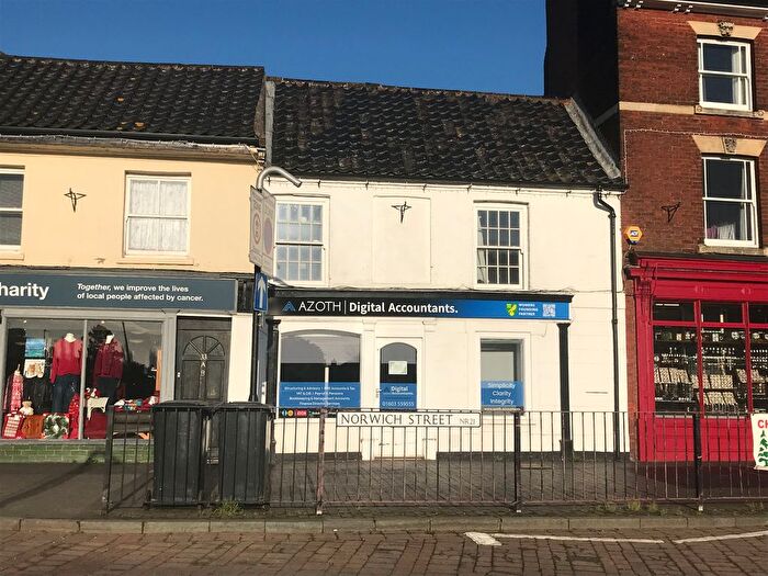3 Bedroom Flat To Rent In Norwich Street, Fakenham, NR21