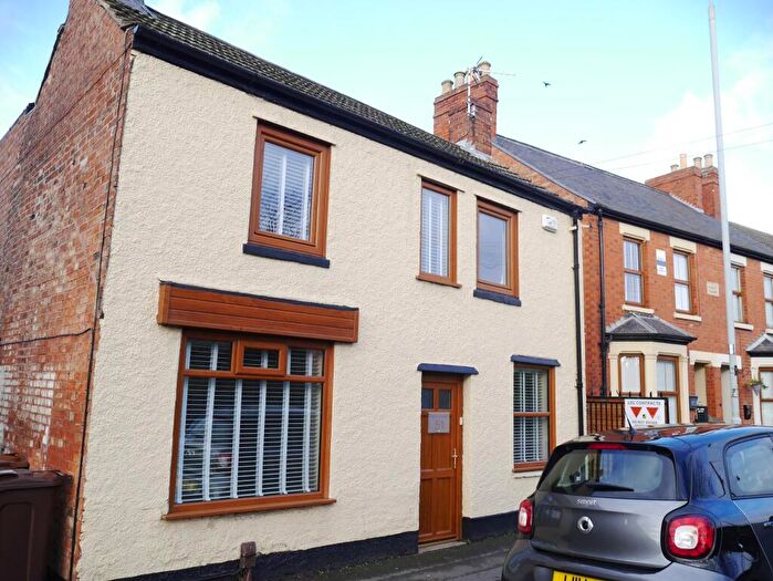 2 Bedroom Semi-Detached House To Rent In Thorpe Road, Melton Mowbray, LE13