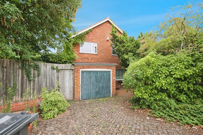 3 Bedroom Semi-Detached House For Sale In Old Mill Road, Coleshill, Birmingham, Warwickshire, B46
