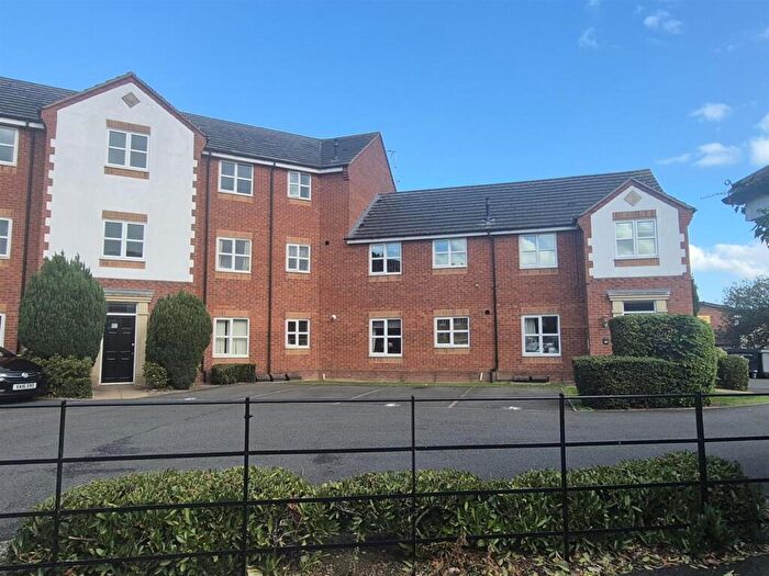 2 Bedroom Apartment To Rent In Merlin Court, CW1