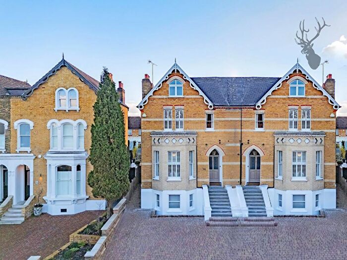 4 Bedroom Semi-Detached House For Sale In Palmerston Road, Buckhurst Hill, IG9