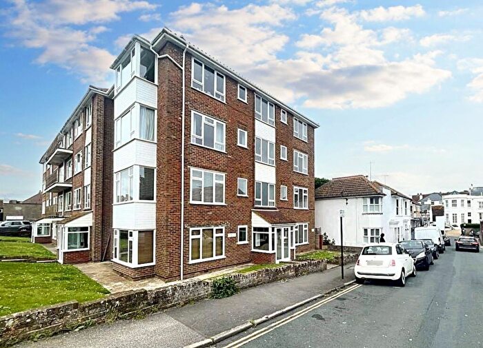 3 Bedroom Apartment For Sale In Cownwy Court, Park Crescent, Rottingdean, BN2