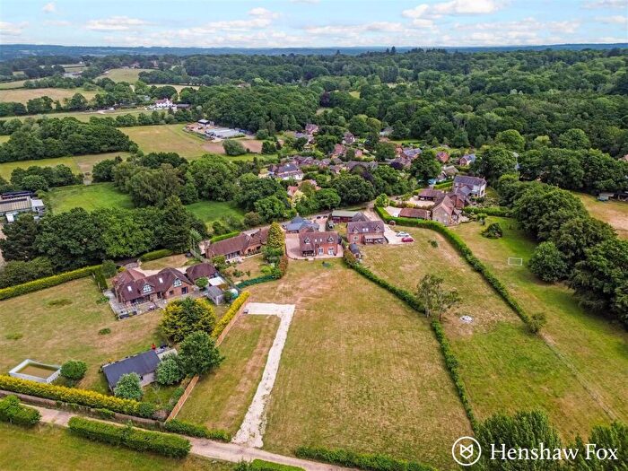 4 Bedroom Detached House For Sale In Newtown Road, Awbridge, Hampshire, SO51