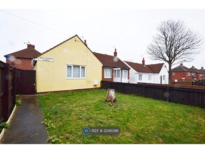1 Bedroom Bungalow To Rent In Aged Peoples Homes, South Hetton, Durham, DH6