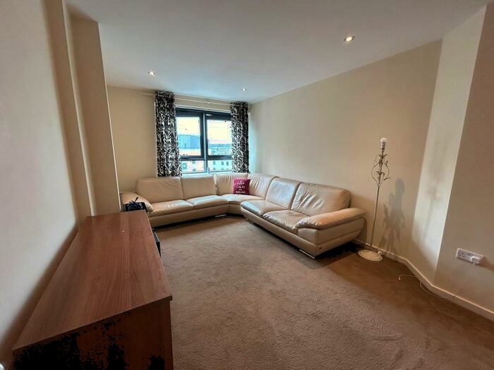 1 Bedroom Apartment To Rent In Gateway North, Leeds City Centre, LS9