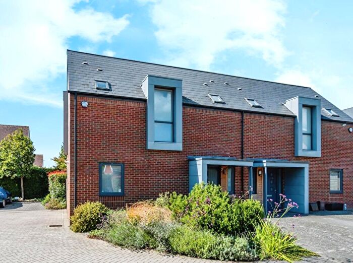 2 Bedroom Semi-Detached House For Sale In Windmill Close, Chichester, West Sussex, PO19