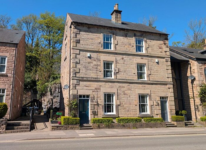 3 Bedroom Town House For Sale In Dale Road, Matlock, DE4