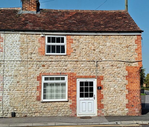 2 Bedroom End Of Terrace House To Rent In Imber Road, Warminster, BA12