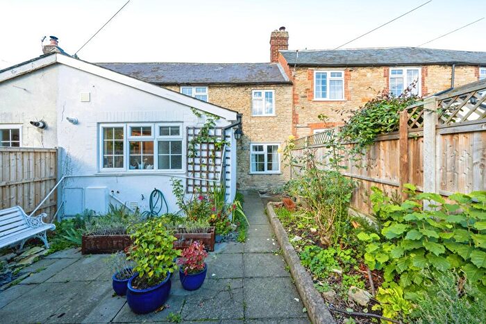 2 Bedroom Terraced House For Sale In Brook Lane, Harrold, Bedford, Bedfordshire, MK43