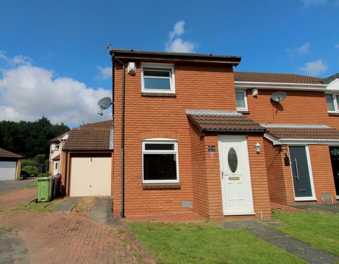 2 Bedroom Semi-Detached House To Rent In Glengarven Close, Lambton, Washington, NE38