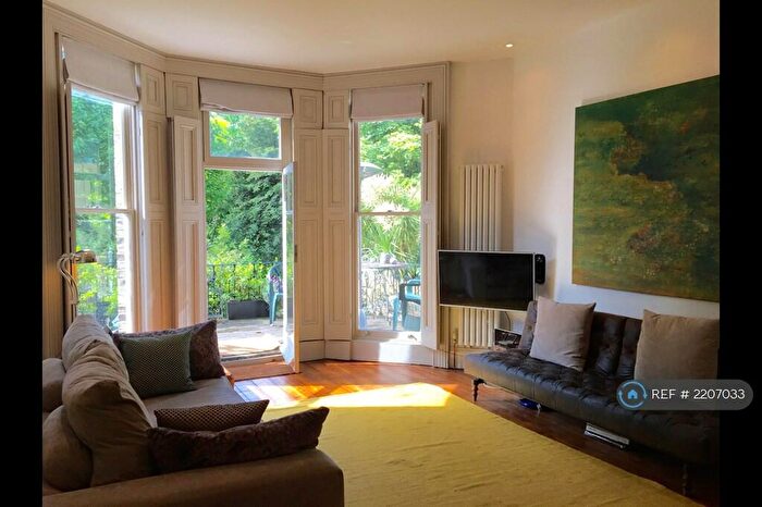 1 Bedroom Flat To Rent In King Henry's Road, London, NW3