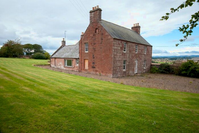 5 Bedroom Detached House For Sale In Farnell, Brechin, Angus, DD9