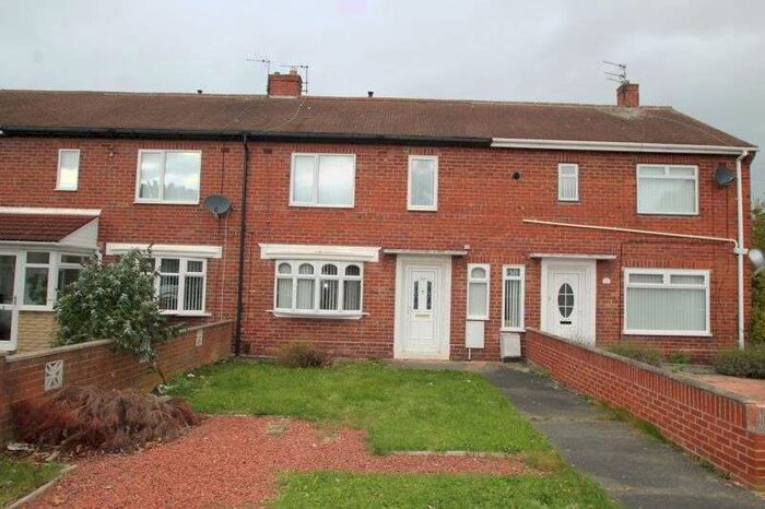 2 Bedroom Property To Rent In Drummond Crescent, South Shields, NE34