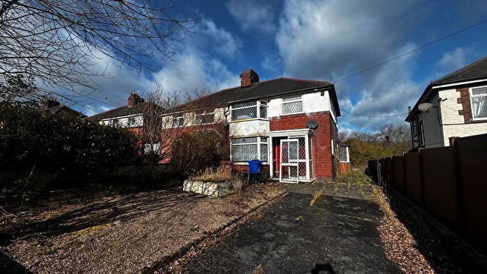 3 Bedroom Semi-Detached House For Sale In Biddulph Road, Stoke-On-Trent, Staffordshire, ST6
