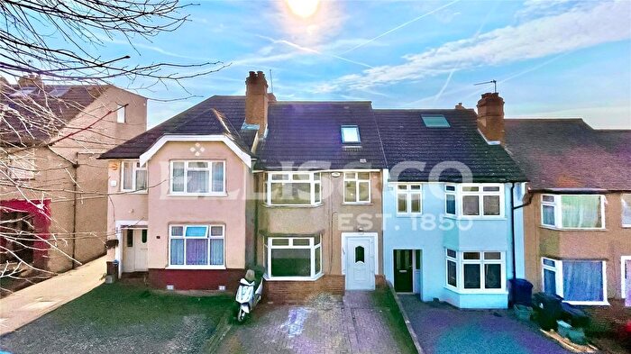 4 Bedroom Terraced House For Sale In Whitton Avenue East, Greenford, UB6