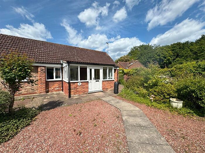 2 Bedroom Detached Bungalow To Rent In Naburn, York, YO19